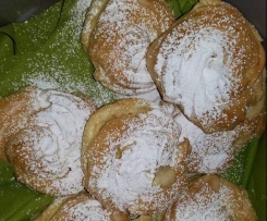 Windbeutel  / Brandteig