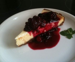 New York Cheesecake - einfach