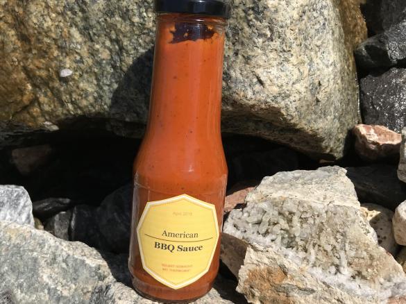 Grillsauce American BBQ mit Cola