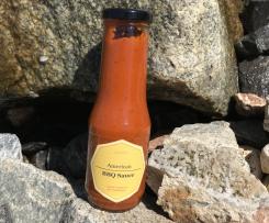 Grillsauce American BBQ mit Cola