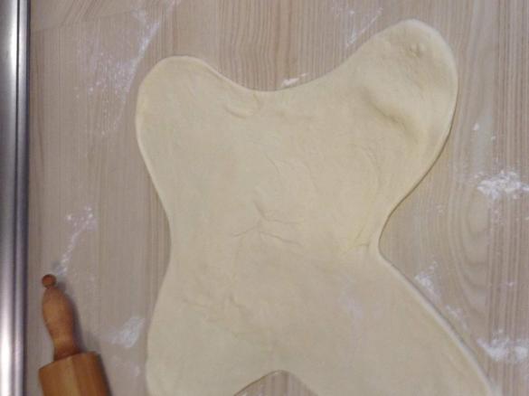 Blätterteig von Maria