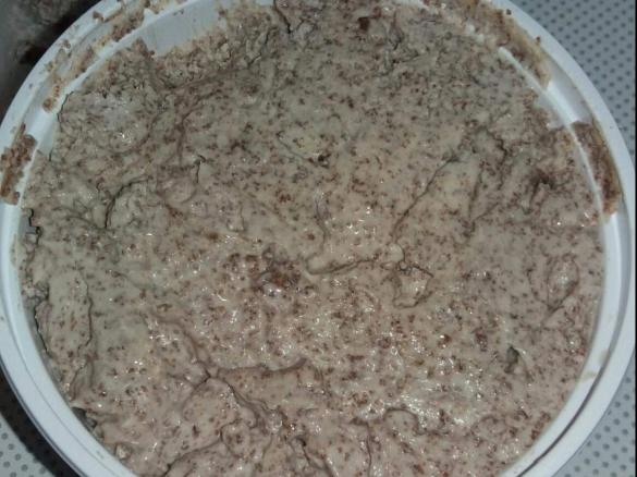 Milchschnitten Aufstrich