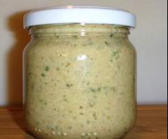 So-Blu-Kräuter-Aufstrich