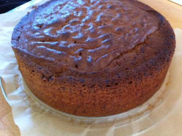 Schneller Schokokuchen