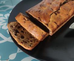 Bananenbrot (vegan)