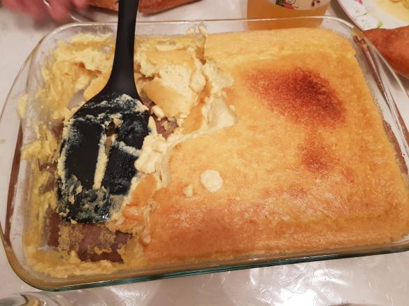 Karantika (Hami) algerisches Fast Food/ Street-Food