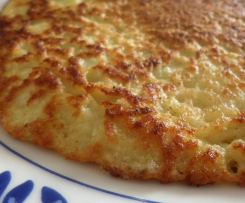 Kartoffelpuffer mit Zucchini