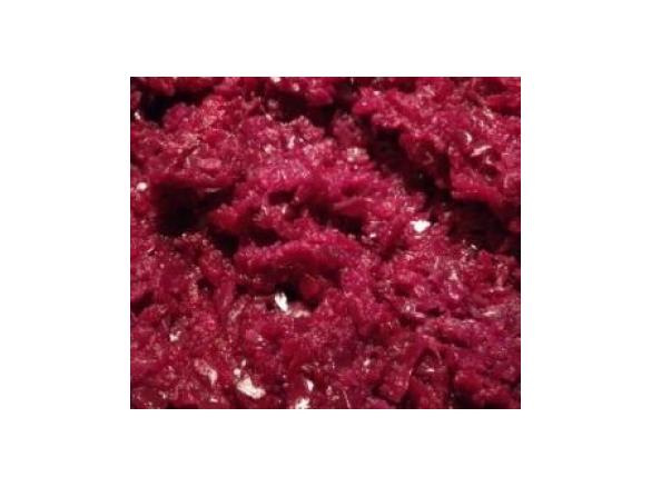 Blaukraut mit Äpfeln