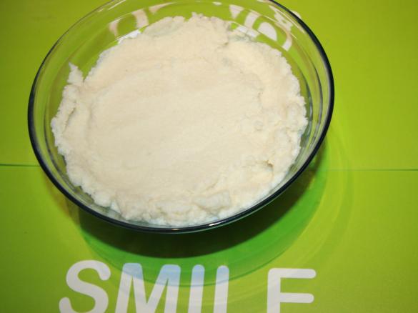 Low Carb - Blumenkohl-Pürree