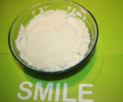 Low Carb - Blumenkohl-Pürree