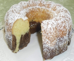 Schoko-Eierlikörkuchen "sehr fein"