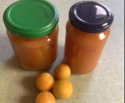 Mirabellenmarmelade