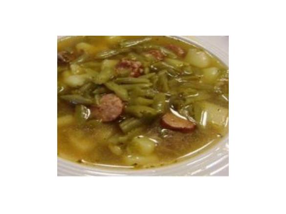 Rheinische Schnibbelbohnen