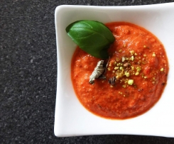 Dip Paprika / Pistazie / Minze - türkische Art