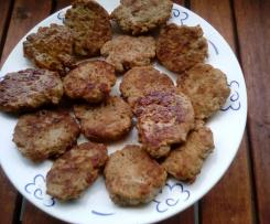 Old fashioned southern breakfast sausage