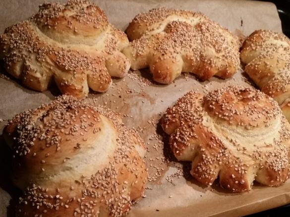 Sizilianisches/Italienisches Weissbrot