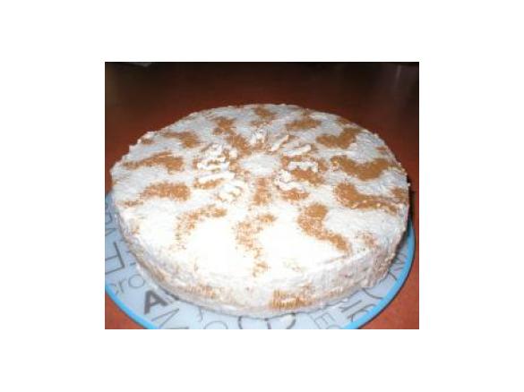 Tina's Zimt-Mascarpone-Torte