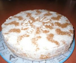 Tina's Zimt-Mascarpone-Torte