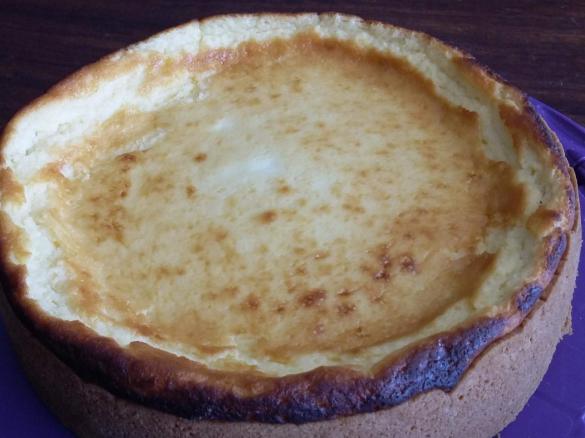 Steffi`s Käsekuchen 