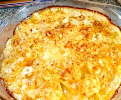 Kartoffelgratin