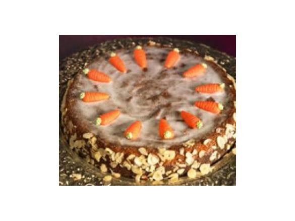Möhrentorte