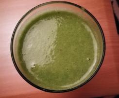 Grüner smoothie