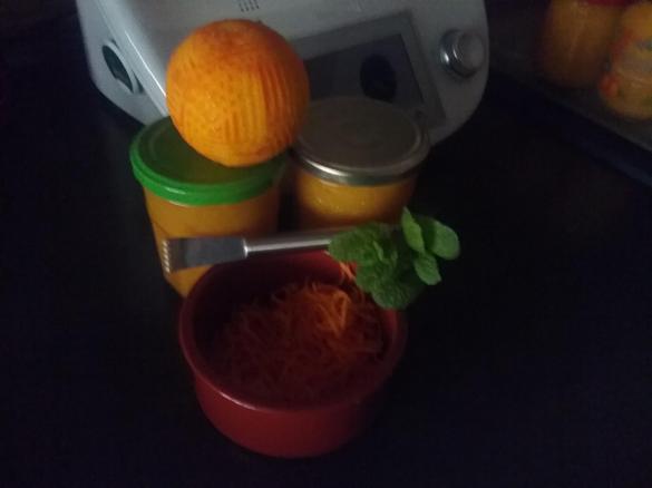 Variation Variation Orangenmarmelade 