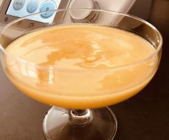 Pfirsich-Mango-Cocktail