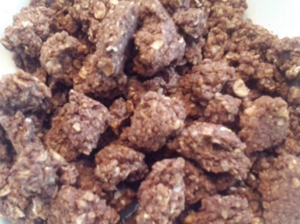Schoko-Müsli