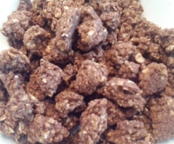 Schoko-Müsli