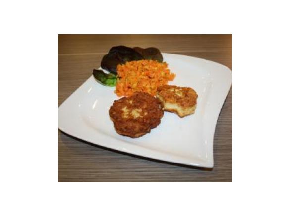 "Erika´s Hähnchenpuffer"