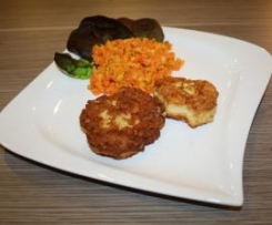 "Erika´s Hähnchenpuffer"