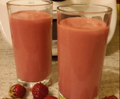 Erdbeer - Buttermilch