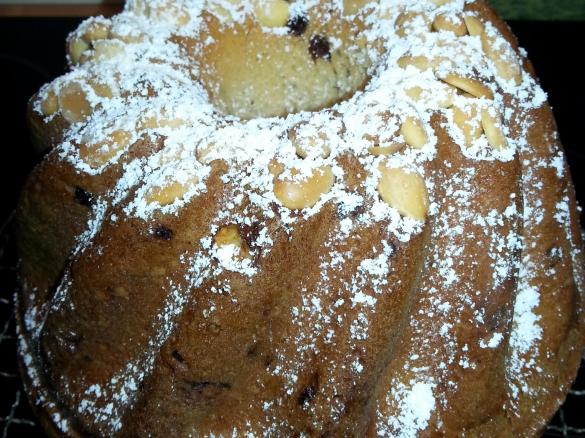 Elsäsischer Kugelhupf