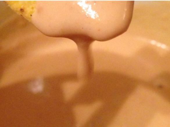 Nacho Käsesoße -vegan-