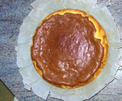 Schokokäsekuchen oder Double Choclate Cheesecake