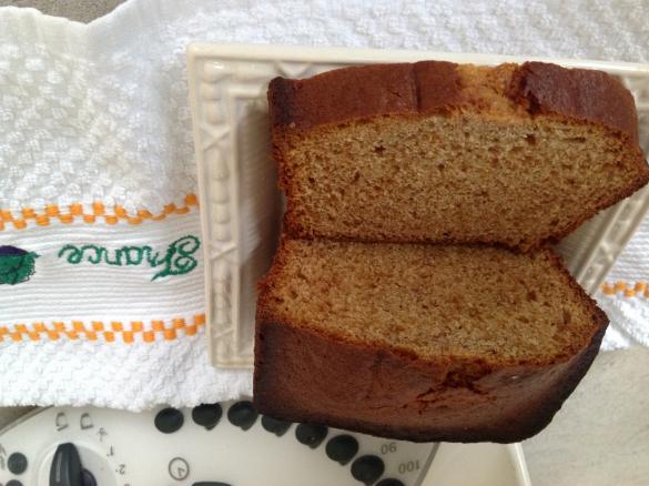 Pain d'epices oder Honiggewürzbrot aus Frankreich