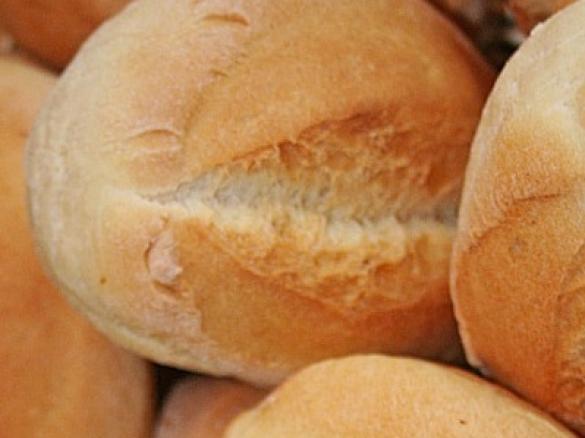 Berliner Knüppel Frühstücksbrötchen