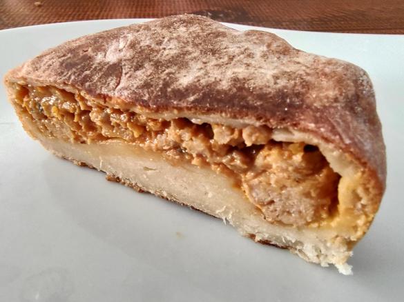 High Protein Hackfleisch-Pockets