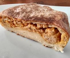 High Protein Hackfleisch-Pockets