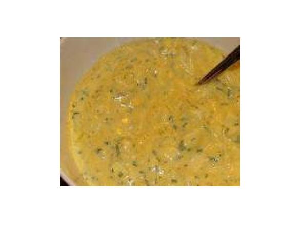 Eiersauce für´s Grillen, Raclette etc. - unser Familienrezept