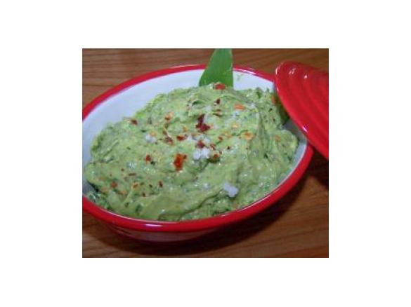 Bärlauch-Walnussbutter