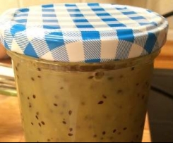 Bananen-Kiwi-Marmelade