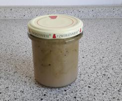 Rhabarber-Kokos-Ingwer-Marmelade