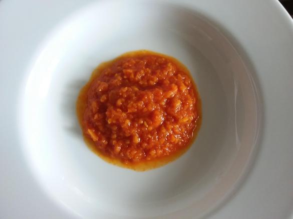 Vegetarische Nudelsoße, schnell, einfach, glutenfrei, laktosefrei