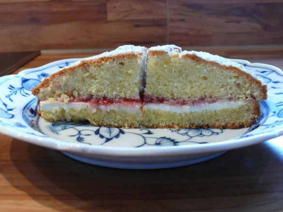 Victoria Sandwich