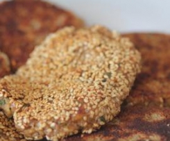 Grünkern - Frikadellen