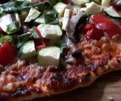 Beste Pizzasoße - etwas aufwändig, dafür unschlagbar!