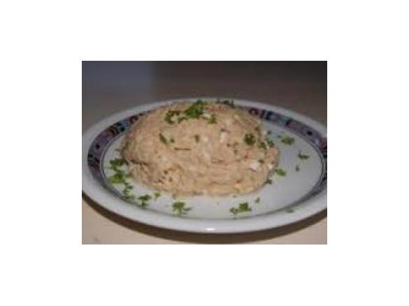 gladdy88: Thunfisch-Aufstrich mit gekochtem Ei