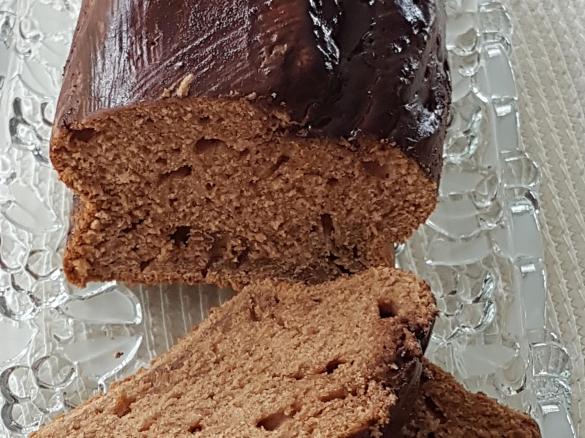 Gewürzkuchen luftig